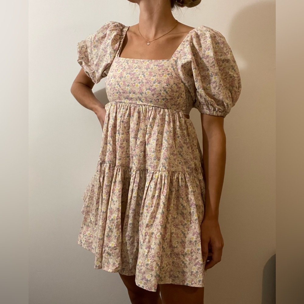 Baby doll dress with TAGS